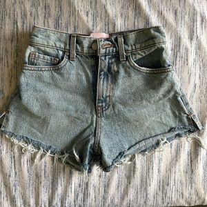 Revice Denim Shorts